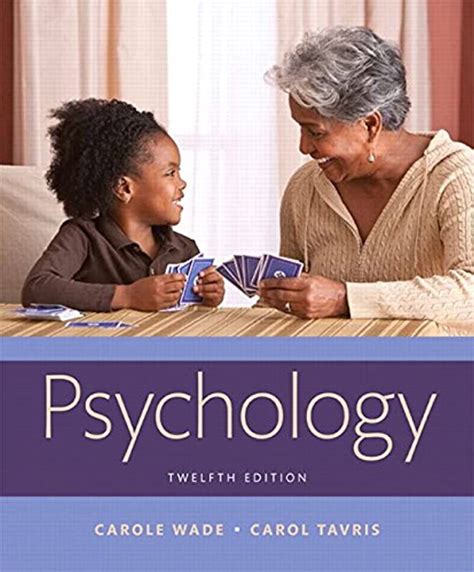 "Unlocking Minds: Exploring Psychology with Carole Wade and Carol Tavris"